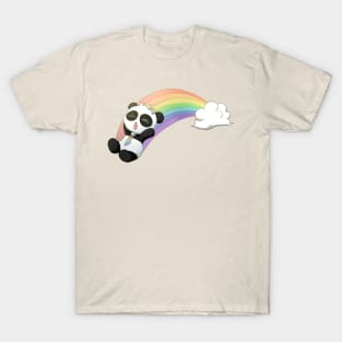 Pride Panda T-Shirt